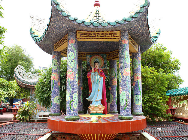 Qué ver y hacer en Saigón-7