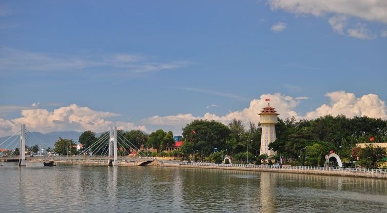 Phan Thiet Torre del Agua