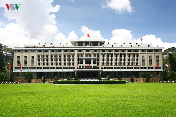 Saigon Independence Palace