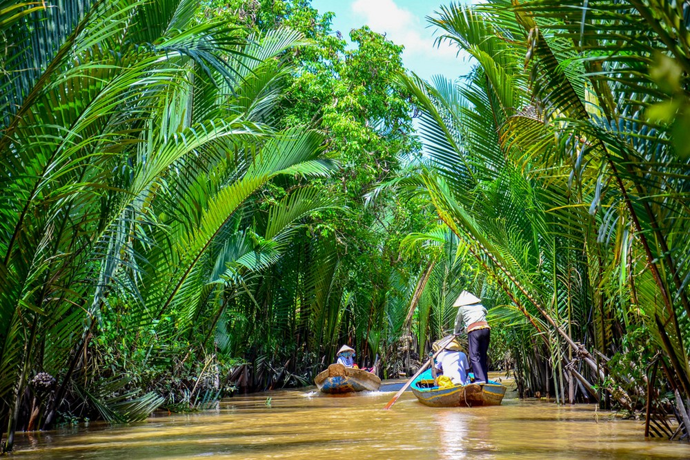 Mekong Delta, Vientam