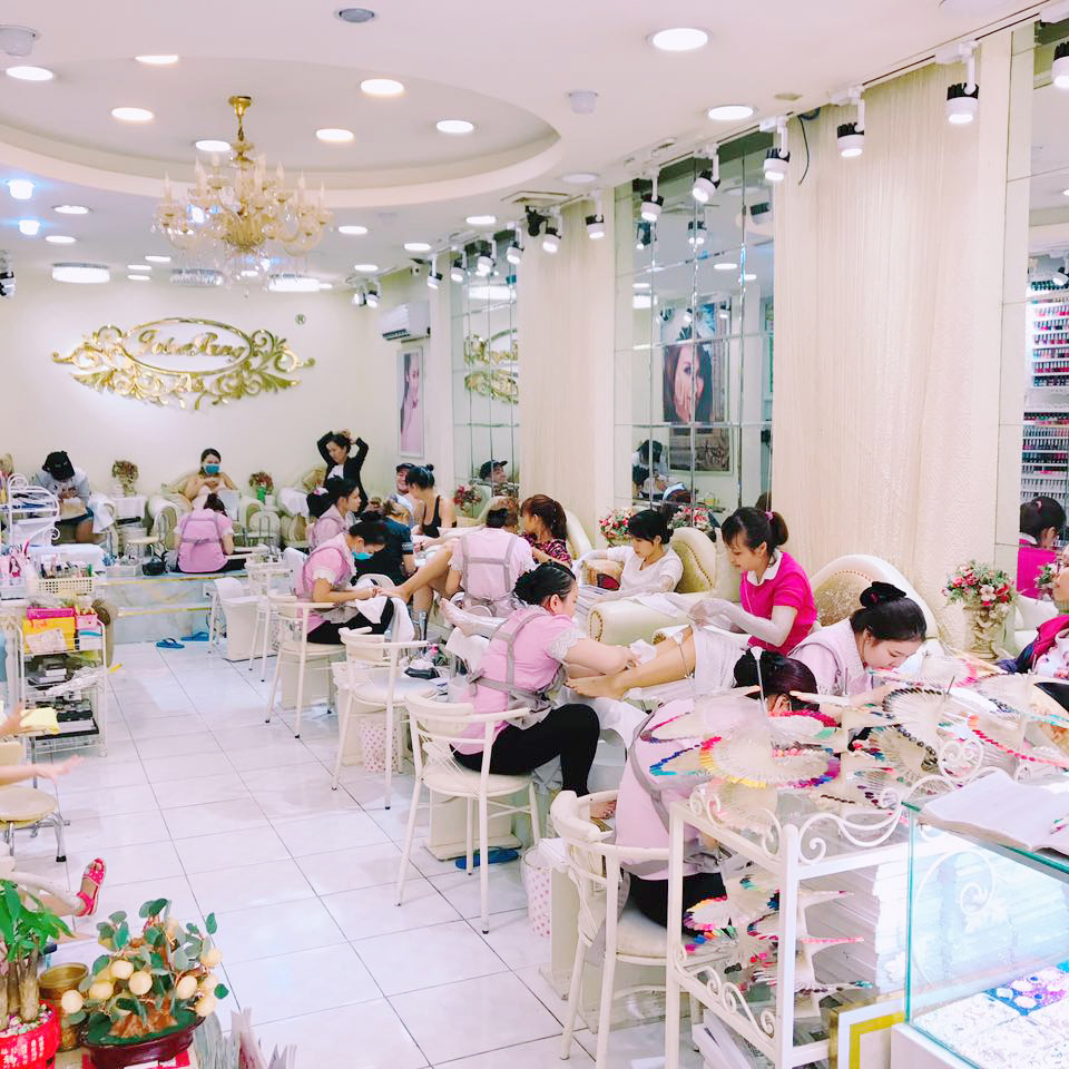 Jolie Pang Nail Salon