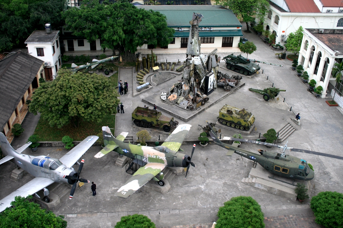 Vietnam War Museum